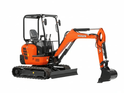 Excavators - Mini