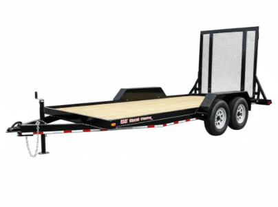 Equipment Trailer